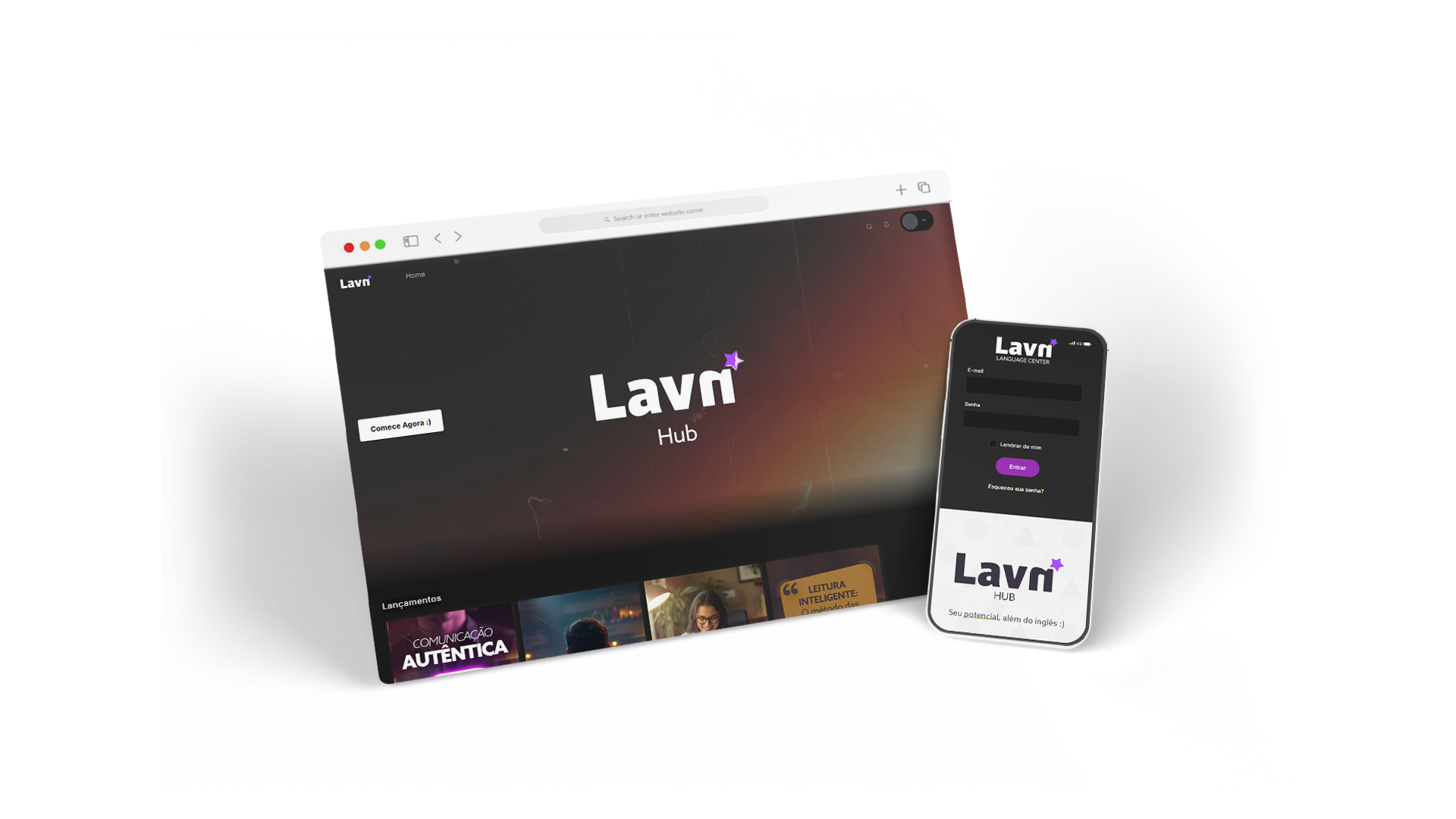 Plataforma Lavn Hub